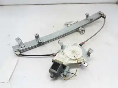 Peça sobressalente para automóvel em segunda mão elevador de vidros dianteiro direito por nissan micra (k12e) city (d) referências oem iam 0130822203
