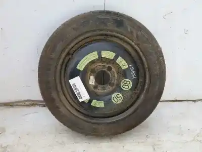 Peça sobressalente para automóvel em segunda mão jante por peugeot 208 active referências oem iam r15  