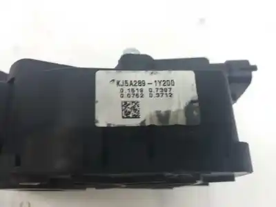 Second-hand car spare part potentiometer for kia picanto concept oem iam references kj5a2891y200  