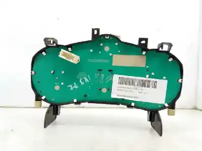 Pièce détachée automobile d'occasion COMPTEUR DE VITESSE TABLEAU DE BORD pour PEUGEOT 207  Références OEM IAM 9662904780  