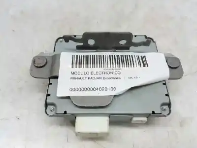 Pezzo di ricambio per auto di seconda mano modulo elettronico per renault kadjar experience riferimenti oem iam 292a54ea0a  