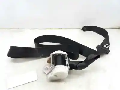 Peça sobressalente para automóvel em segunda mão cinto de segurança traseiro esquerdo por audi a3 sportback (8p) 1.9 tdi referências oem iam 8p0857805