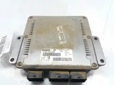 Piesă de schimb auto la mâna a doua unitate de control motor ecu pentru citroen c5 berlina 2.0 hdi sx referințe oem iam 9644721080