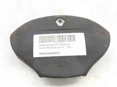 Pezzo di ricambio per auto di seconda mano air bag anteriore sinistro per renault scenic (ja..) 1.4 16v authentique riferimenti oem iam 7700433083  