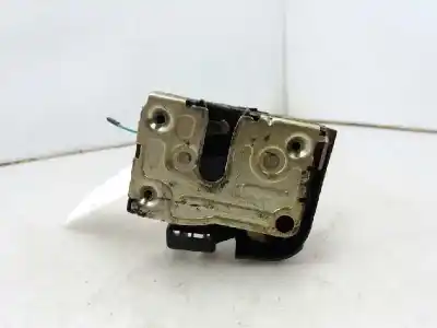 Автозапчасти б/у ЗАМОК ПЕРЕДНЕЙ ПРАВОЙ ДВЕРИ за RENAULT SCENIC (JA..)  ссылки OEM IAM 7701473172  