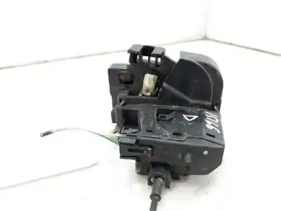 Pezzo di ricambio per auto di seconda mano serratura porta anteriore destra per renault scenic (ja..) 1.4 16v authentique riferimenti oem iam 7701473172  