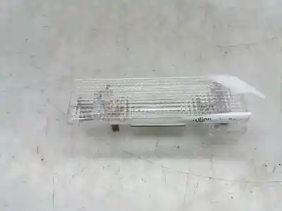 Pezzo di ricambio per auto di seconda mano luce interna per volkswagen tiguan (5n2) t1 bluemotion riferimenti oem iam 7l6947101