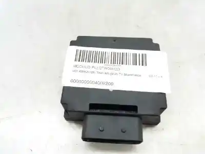 Pezzo di ricambio per auto di seconda mano modulo elettronico per volkswagen tiguan (5n2) t1 bluemotion riferimenti oem iam 3aa919041a