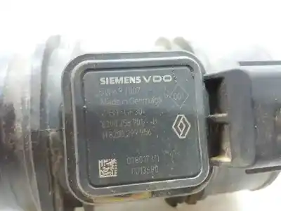 Second-hand car spare part flowmeter for renault laguna iii expression oem iam references 8200358901  