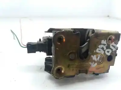 Second-hand car spare part front right door lock for renault kangoo (f/kc0) rt oem iam references 7701044464   Second-hand car spare part front right door lock for renault kangoo (f/kc0) rt oem iam references 7701044464