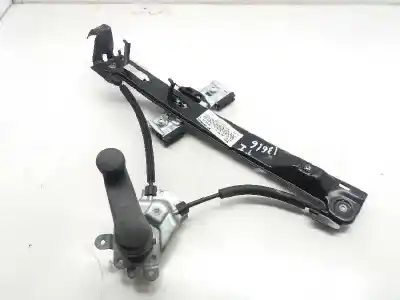 Автозапчасти б/у регулятор стекла заднего левого за seat ibiza iv (6j5, 6p1) 1.2 tsi ссылки oem iam 6j4839461  