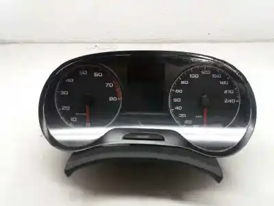 Автозапчасти б/у приборная доска за seat ibiza iv (6j5, 6p1) 1.2 tsi ссылки oem iam 6p0920730b  