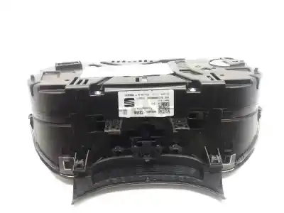 Автозапчасти б/у приборная доска за seat ibiza iv (6j5, 6p1) 1.2 tsi ссылки oem iam 6p0920730b  
