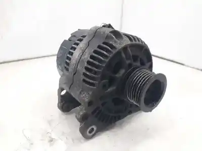 Peça sobressalente para automóvel em segunda mão alternador por seat toledo (1l) base referências oem iam 0123320007