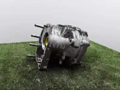 Автозапчастина б/у роздавальна коробка для toyota rav 4 (a3) luna посилання на oem iam 1w301  