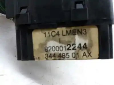 Автозапчастина б/у команда чистити для renault laguna ii (bg0/1_) 1.9 dci посилання на oem iam 8200012244  