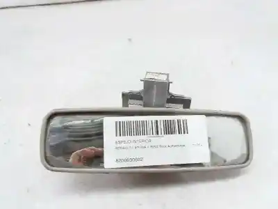 Автозапчасти б/у внутреннее зеркало за renault laguna ii (bg0) pack authentique ссылки oem iam 8200030802  