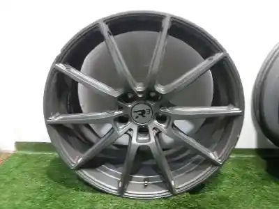 Pièce détachée automobile d'occasion JANTE pour VOLKSWAGEN SCIROCCO (137)  Références OEM IAM R19  