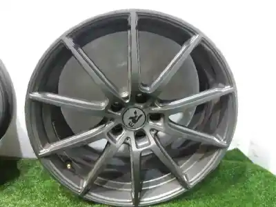 Pièce détachée automobile d'occasion JANTE pour VOLKSWAGEN SCIROCCO (137)  Références OEM IAM R19  
