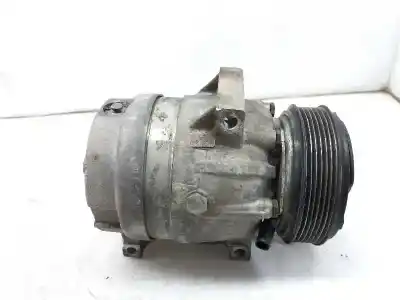 Second-hand car spare part air conditioning compressor for renault scenic (ja..) 1.9 dci century 102 cv / 75 kw oem iam references   