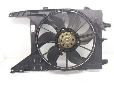 Pezzo di ricambio per auto di seconda mano ELETTROVENTOLA per RENAULT SCENIC (JA..)  Riferimenti OEM IAM 8200065257  