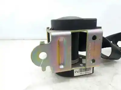 Peça sobressalente para automóvel em segunda mão cinto de segurança traseiro esquerdo por citroen c4 coupe vtr plus referências oem iam 96567808