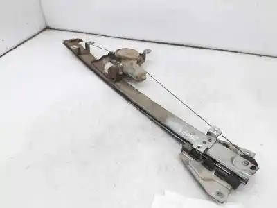 Second-hand car spare part passenger side right window regulator for mitsubishi montero (v80/v90) 3.2 di-d intense oem iam references 654586