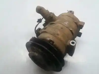 Pezzo di ricambio per auto di seconda mano compressore aria condizionata per mitsubishi montero (v80/v90) 3.2 di-d intense riferimenti oem iam 4472606490  