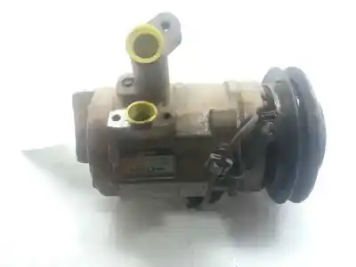 Pezzo di ricambio per auto di seconda mano compressore aria condizionata per mitsubishi montero (v80/v90) 3.2 di-d intense riferimenti oem iam 4472606490  