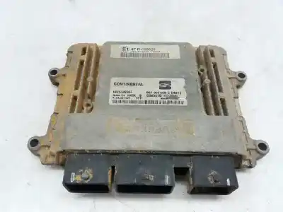 Second-hand car spare part ecu engine control for seat altea xl (5p5) reference oem iam references 06a906070c  