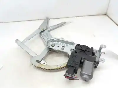 Peça sobressalente para automóvel em segunda mão elevador de vidros dianteira esquerda por opel meriva enjoy referências oem iam 93389551