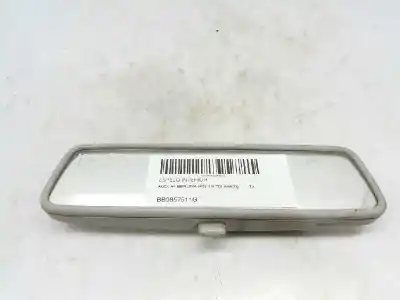 Автозапчасти б/у ВНУТРЕННЕЕ ЗЕРКАЛО за AUDI A4 B6 (8E2)  ссылки OEM IAM BB0857511G  