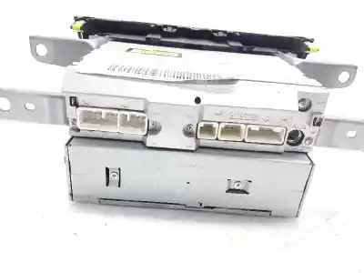 Автозапчастина б/у аудіо система / радіо cd для toyota rav 4 (a3) luna посилання на oem iam 8612042220  