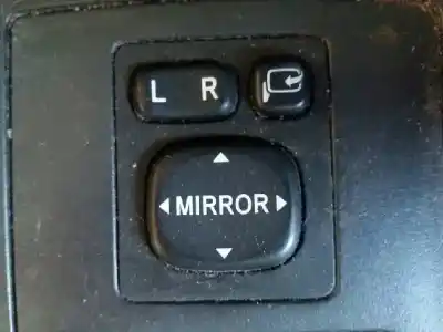 Автозапчасти б/у управление зеркалом за toyota rav 4 (a3) luna ссылки oem iam 8487034010  