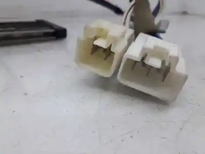 Автозапчастина б/у стійкість на нагревання для toyota rav 4 (a3) luna посилання на oem iam 0134100243  