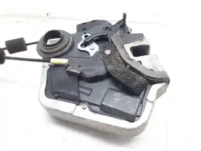 Автозапчасти б/у замок задней левой двери за toyota rav 4 (a3) luna ссылки oem iam 6906042021  