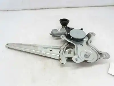 Автозапчастина б/у регулятор скла заднього правого для toyota rav 4 (a3) luna посилання на oem iam 6980342040  