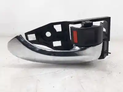 Автозапчастина б/у внутрішня задня права ручка для toyota rav 4 (a3) luna посилання на oem iam 4444sd