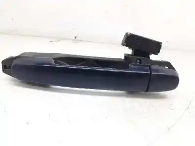 Автозапчастина б/у завнішня ручка задня ліва для toyota rav 4 (a3) luna посилання на oem iam 6921112220p2