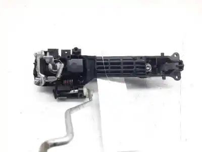 Автозапчастина б/у зовнішня ручка передня прав для toyota rav 4 (a3) luna посилання на oem iam 6920342040