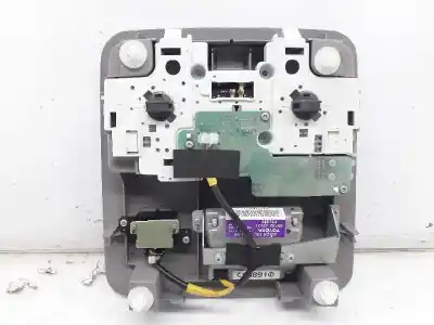 Автозапчастина б/у внутрішне світло для toyota rav 4 (a3) luna посилання на oem iam 8126042011b1