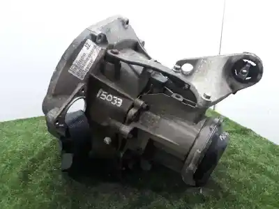 Автозапчастина б/у КОРОБКА ПЕРЕДАЧ для MG ROVER SERIE 25 (RF)  Посилання на OEM IAM 3U3R7002BA  5 VELOCIDADES