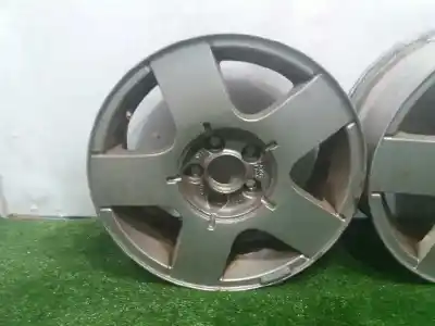 Peça sobressalente para automóvel em segunda mão jogo de jantes por vw bora i (1j2) 1.6 referências oem iam   
