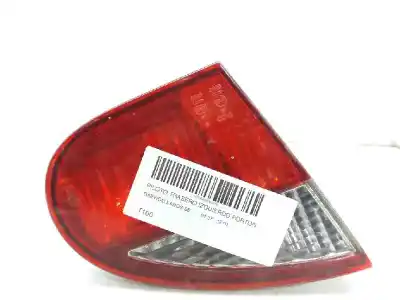 Second-hand car spare part interior left tailgate light for daewoo lanos se oem iam references t100  