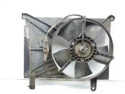 Pezzo di ricambio per auto di seconda mano elettroventola per daewoo lanos se riferimenti oem iam 96183756  