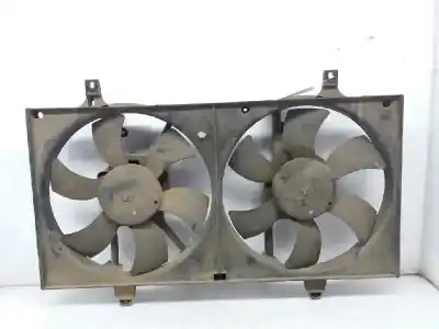 İkinci el araba yedek parçası ELEKTRO FAN için NISSAN PRIMERA BERLINA (P12)  OEM IAM referansları 21400EDZ01  