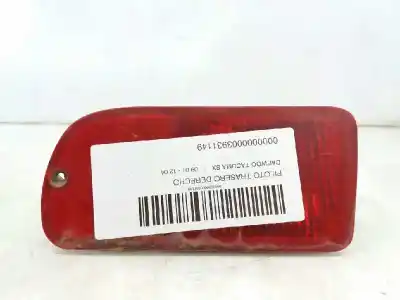 Pièce détachée automobile d'occasion feu arrière droit pour daewoo tacuma sx références oem iam 0322001204  