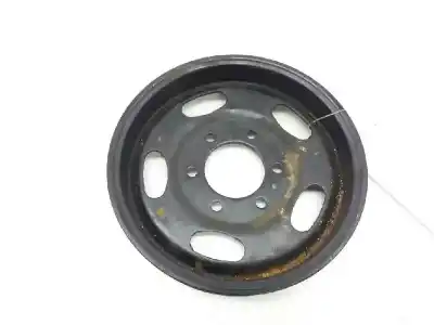 Second-hand car spare part crankshaft pulley for opel corsa d enjoy oem iam references 90572867
