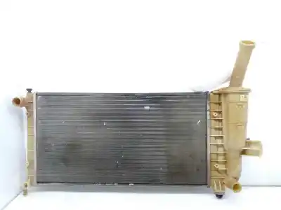 Second-hand car spare part WATER RADIATOR for PEUGEOT 206 BERLINA  OEM IAM references 823761100  