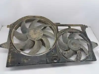 Автозапчастина б/у електро вентилятор для fiat scudo (222) 1.9 diesel посилання на oem iam 1474411080  